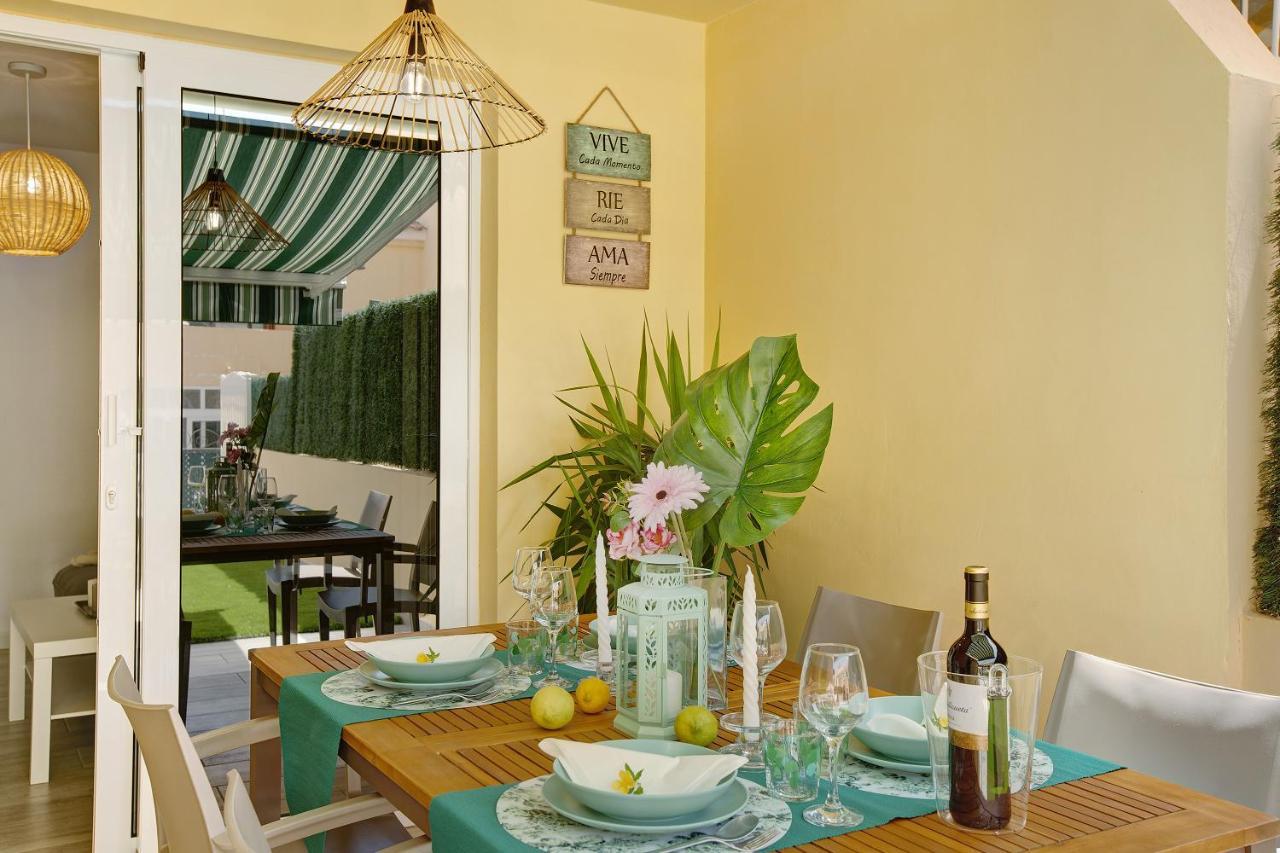 מספאלומס Bungalow Sonemar Sunshine מראה חיצוני תמונה
