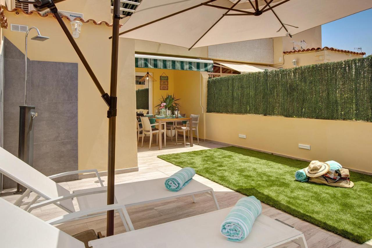 מספאלומס Bungalow Sonemar Sunshine מראה חיצוני תמונה