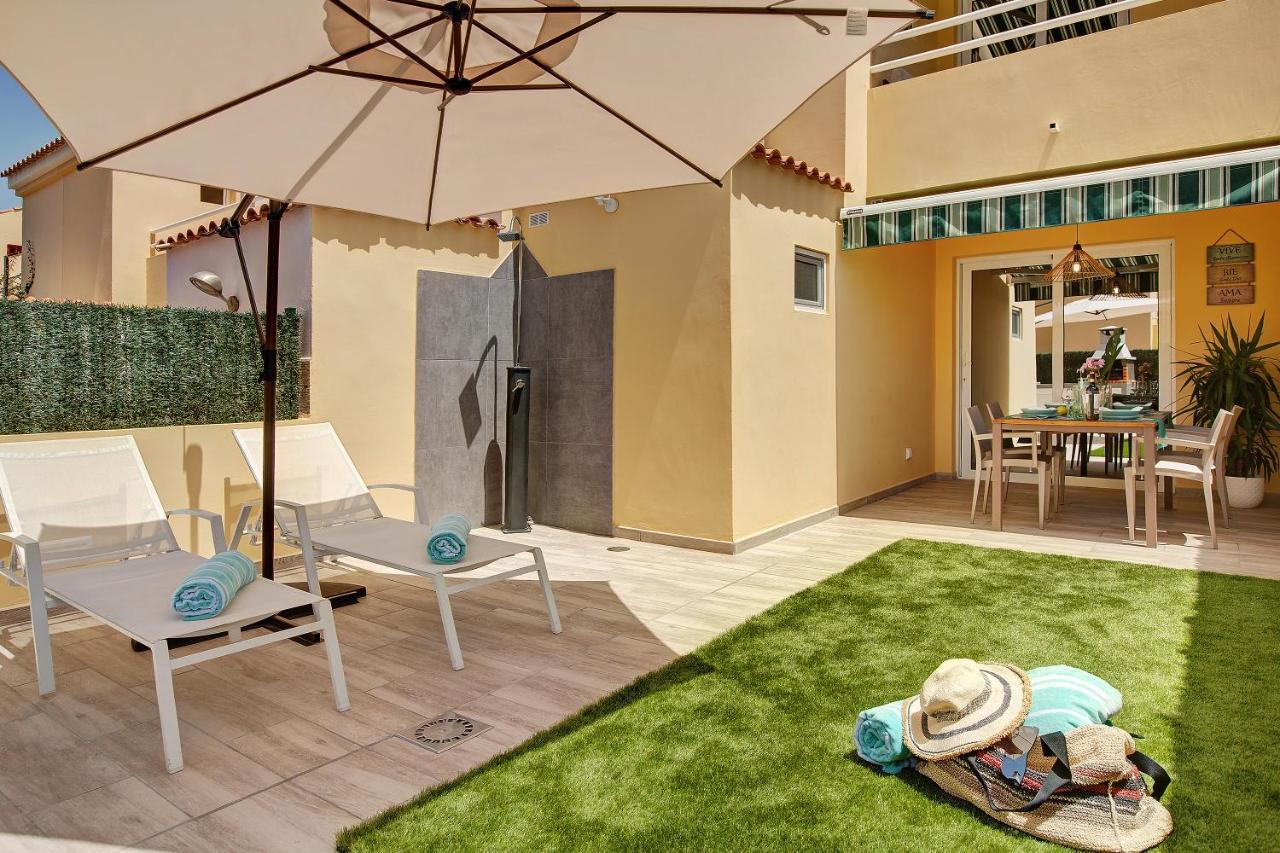 מספאלומס Bungalow Sonemar Sunshine מראה חיצוני תמונה