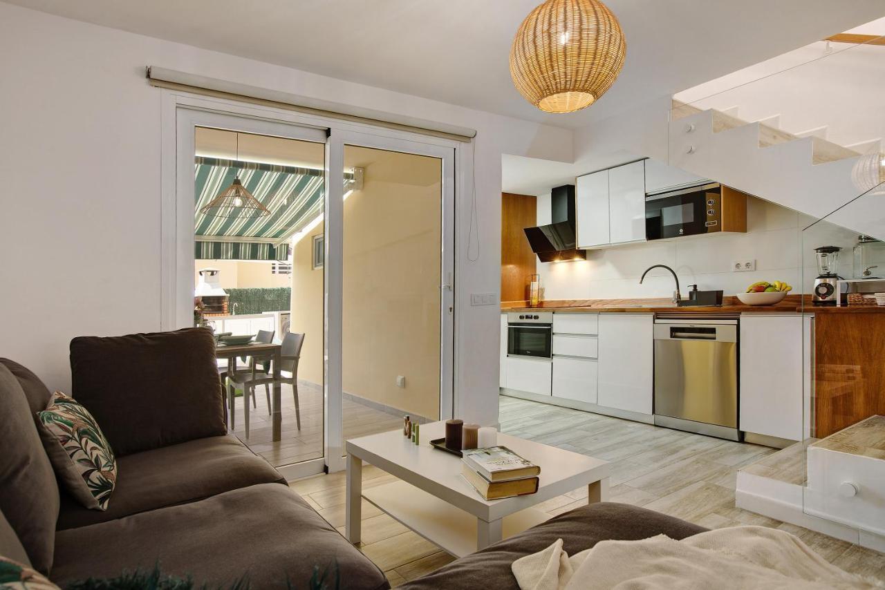 מספאלומס Bungalow Sonemar Sunshine מראה חיצוני תמונה